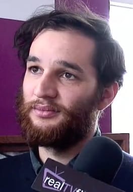 Photo of Josh Safdie