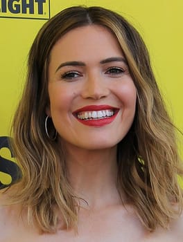 Photo of Mandy Moore