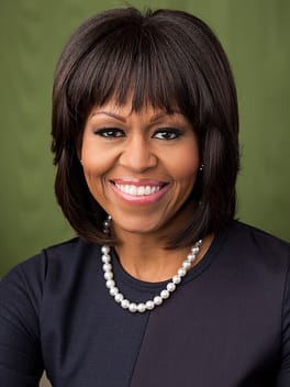 Photo of Michelle Obama