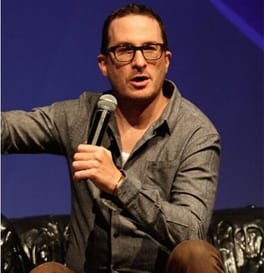 Photo of Darren Aronofsky