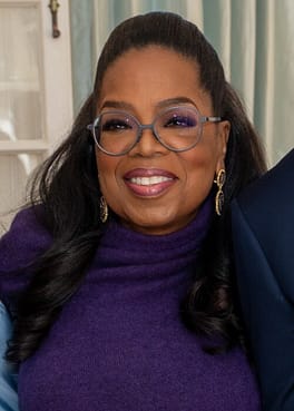 Photo of Oprah Winfrey