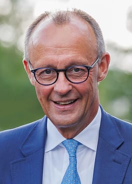 Photo of Friedrich Merz