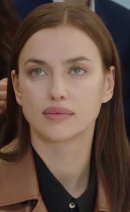 Photo of Irina Shayk
