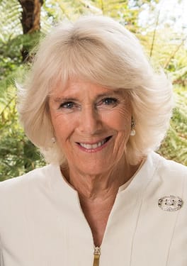 Photo of Queen Camilla