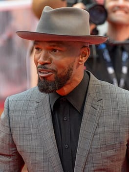 Photo of Jamie Foxx