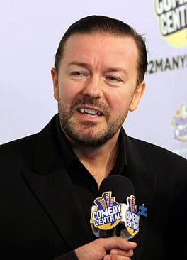 Photo of Ricky Gervais