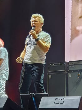 Photo of Billy Idol