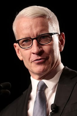 Photo of Anderson Cooper