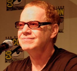 Photo of Danny Elfman