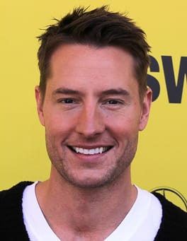 ジャスティン・ハートリー（俳優・テレビ俳優）の写真