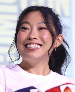 オークワフィナ(ラッパー・俳優)の写真