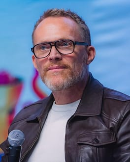 Photo of Paul Bettany