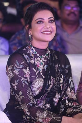 Photo of Kajal Aggarwal