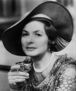 Photo of Ingrid Bergman