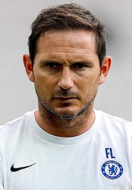 フランク・ランパード（サッカー選手・サッカー指導者）の写真