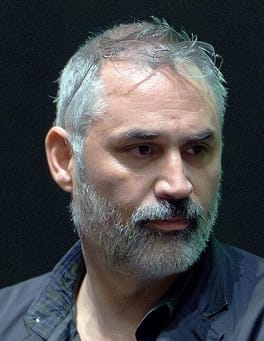 Photo of Alex Garland