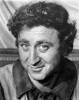 Photo of Gene Wilder