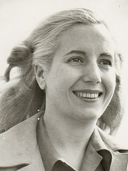 Photo of Eva Perón