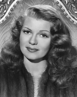 Photo of Rita Hayworth