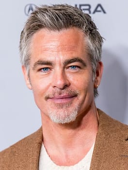 クリス・パイン（テレビ俳優・映画俳優）の写真