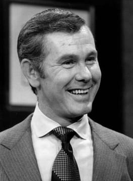 Photo of Johnny Carson