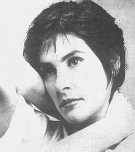 Photo of Enya