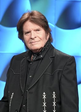 Photo of John Fogerty