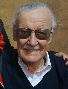 Photo of Stan Lee