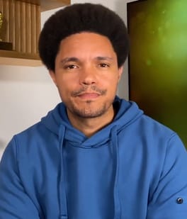 Photo of Trevor Noah