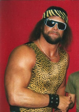 Photo of Randy Savage