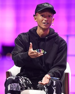 Photo of Jaden Smith