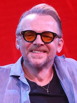サイモン・ペッグ（俳優・映画プロデューサー）の写真