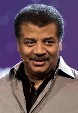 ニール・ドグラース・タイソン（天体物理学者・サイエンスライター）の写真