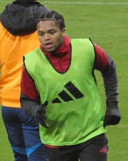 Photo of Rio Ngumoha