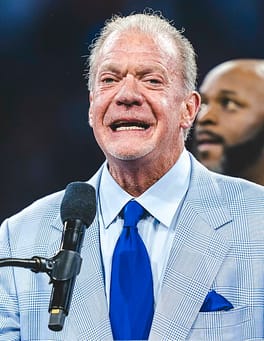 Photo of Jim Irsay