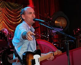 Photo of James Taylor