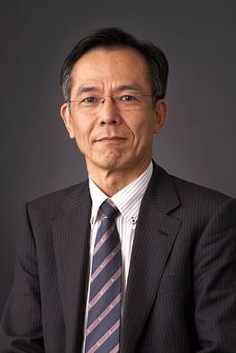 Photo of Shigefumi Mori