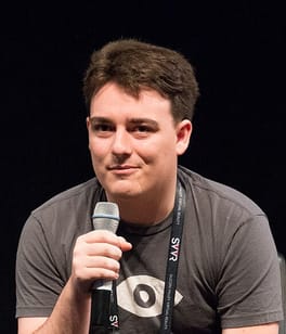 Photo of Palmer Luckey