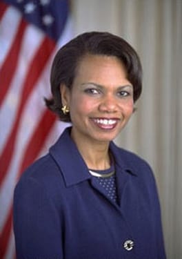 Photo of Condoleezza Rice