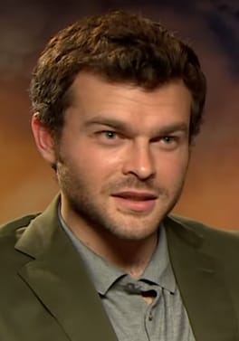 アルデン・エーレンライク（俳優・映画俳優）の写真