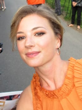 Photo of Emily VanCamp