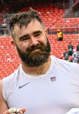 Photo of Jason Kelce