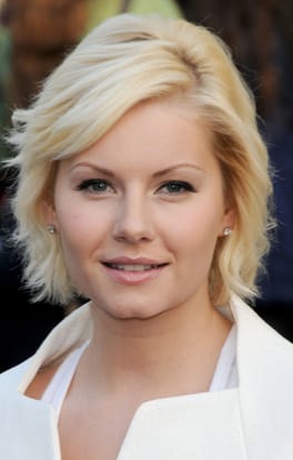 Photo of Elisha Cuthbert