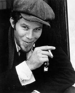 Photo of Tom Waits