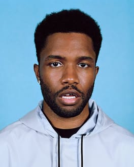 Photo of フランク・オーシャン