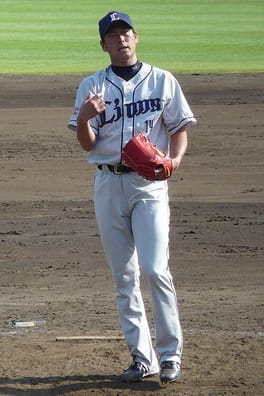 小野寺力 (野球)（野球選手）の写真