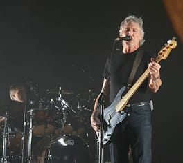 Photo of Roger Waters