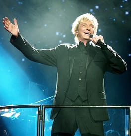 Photo of Barry Manilow