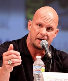 Photo of Stone Cold Steve Austin