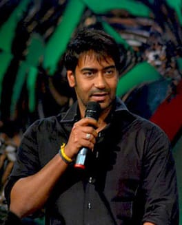 Photo of Ajay Devgn